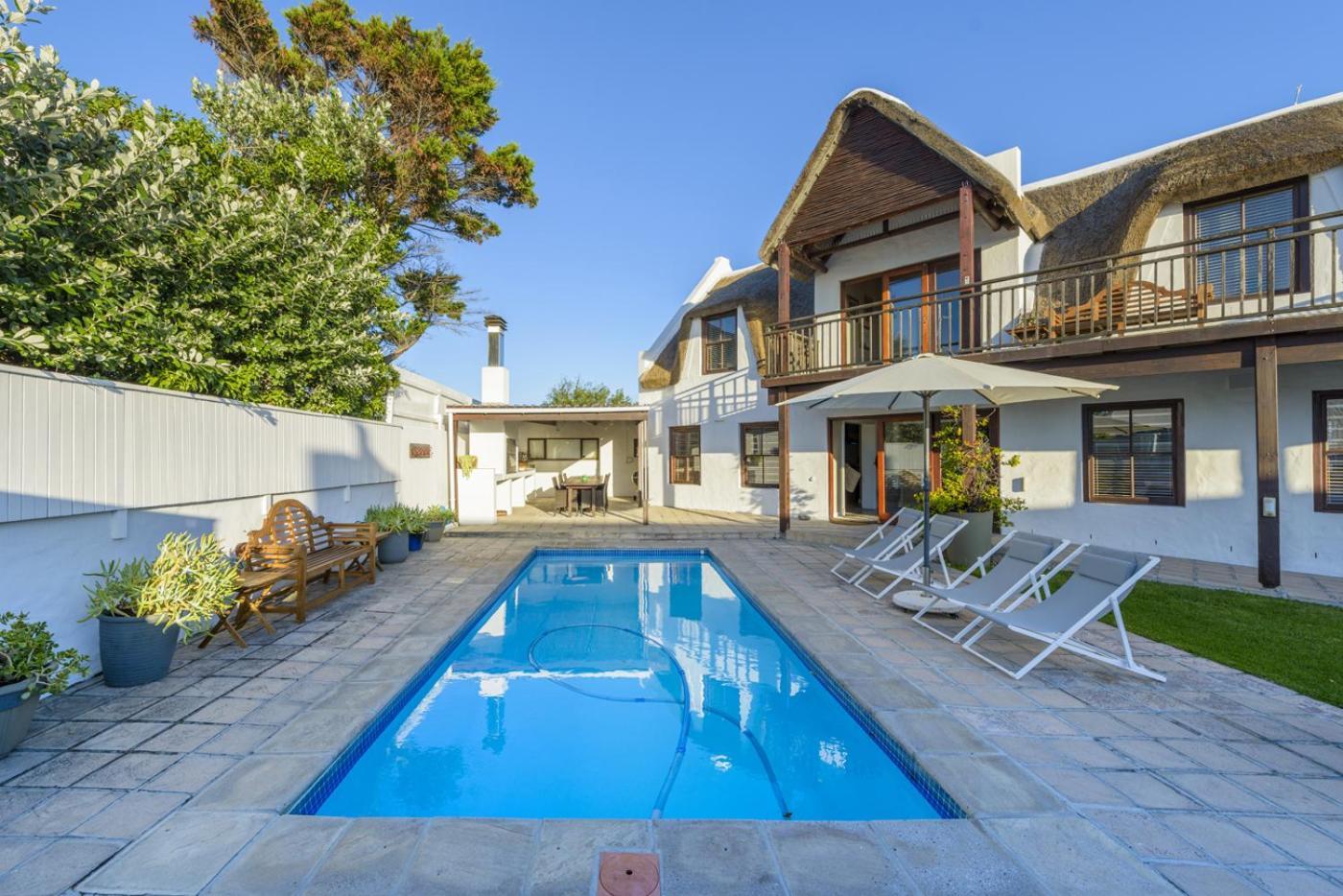 Moana Bay Villa Cape Town Eksteriør bilde