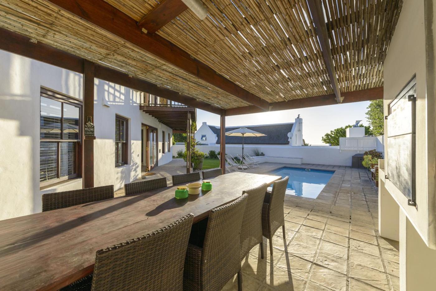 Moana Bay Villa Cape Town Eksteriør bilde