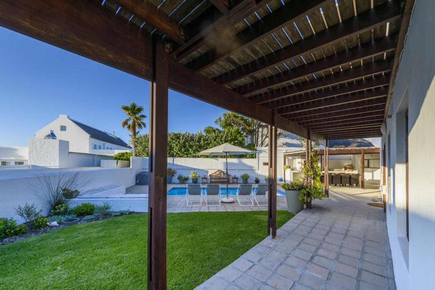 Moana Bay Villa Cape Town Eksteriør bilde